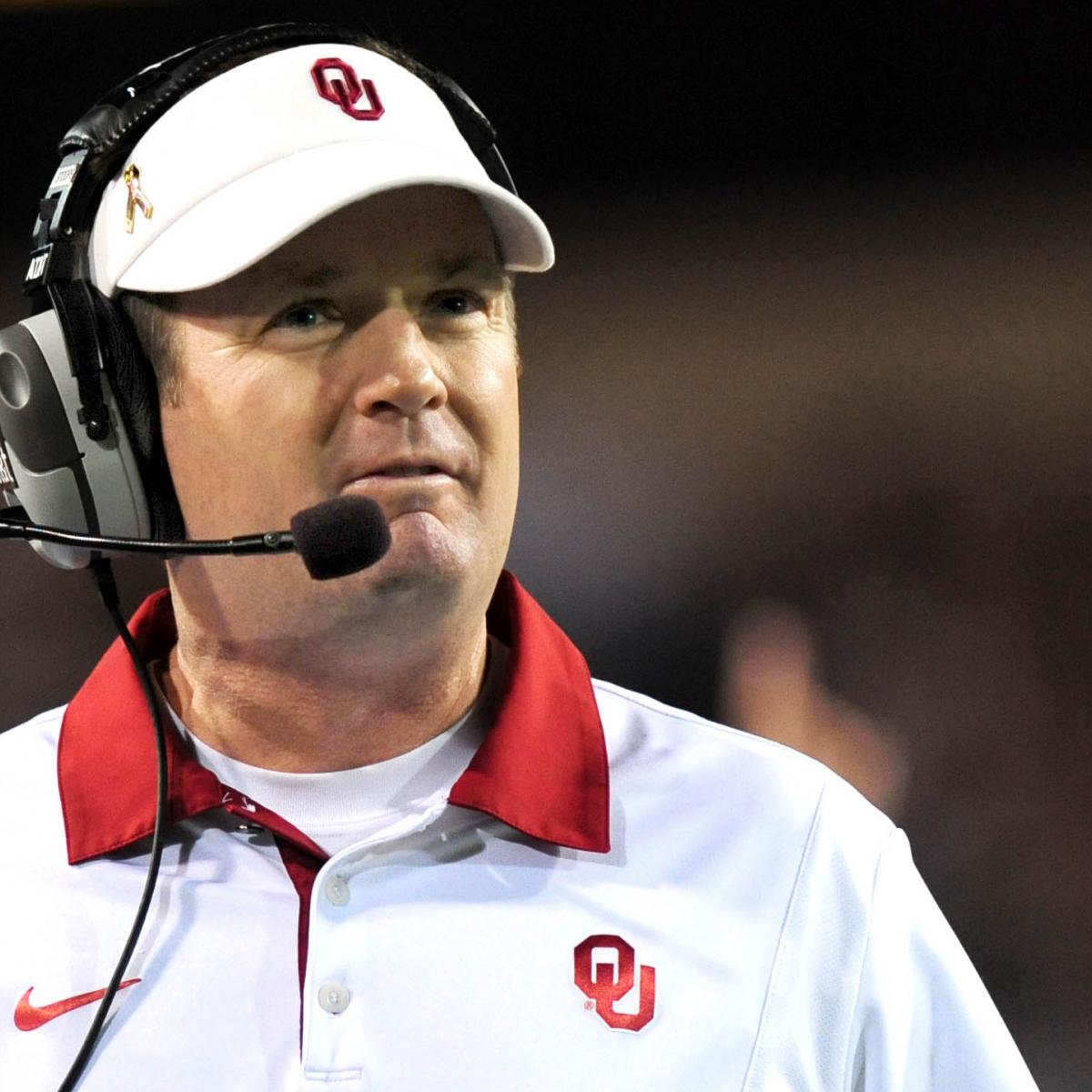 Oklahoma Football Recruiting Tracking All 2013 Commits News, Scores