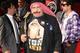 LOS ANGELES, CA - JULY 15: The Iron Sheik arrives at the 2009 ESPY Awards held at Nokia Theatre LA Live on July 15, 2009 in Los Angeles, California. The 17th annual ESPYs will air on Sunday, July 19 at 9PM ET on ESPN. (Photo by Jason Merritt/Getty Images)