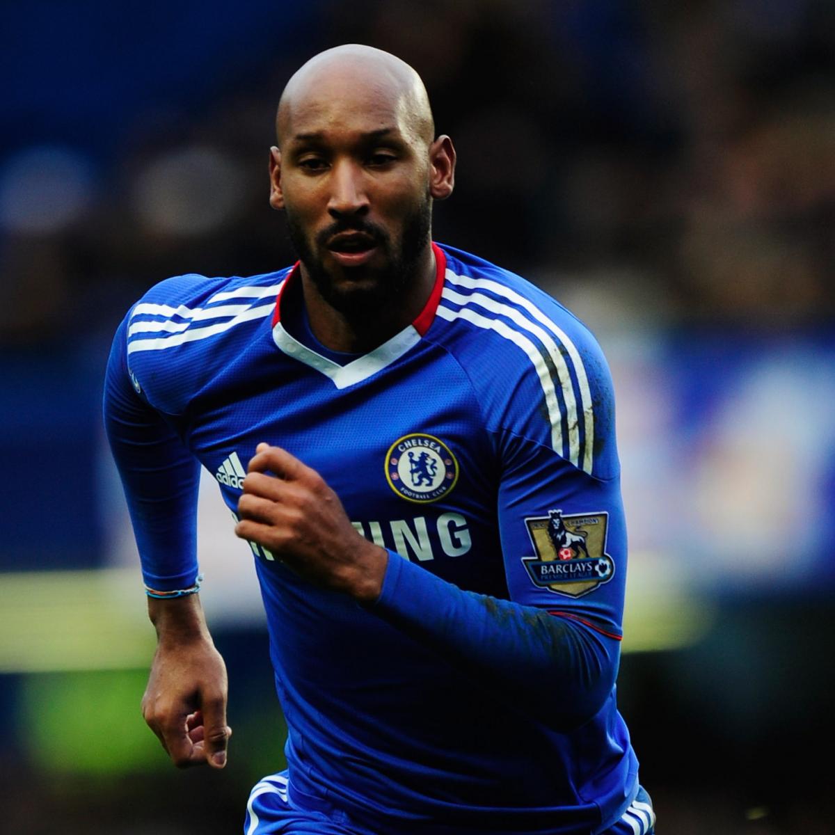 Why Nicolas Anelka S Loan To Juventus Spells Dangers For Bianconeri S Forwards Bleacher Report Latest News Videos And Highlights
