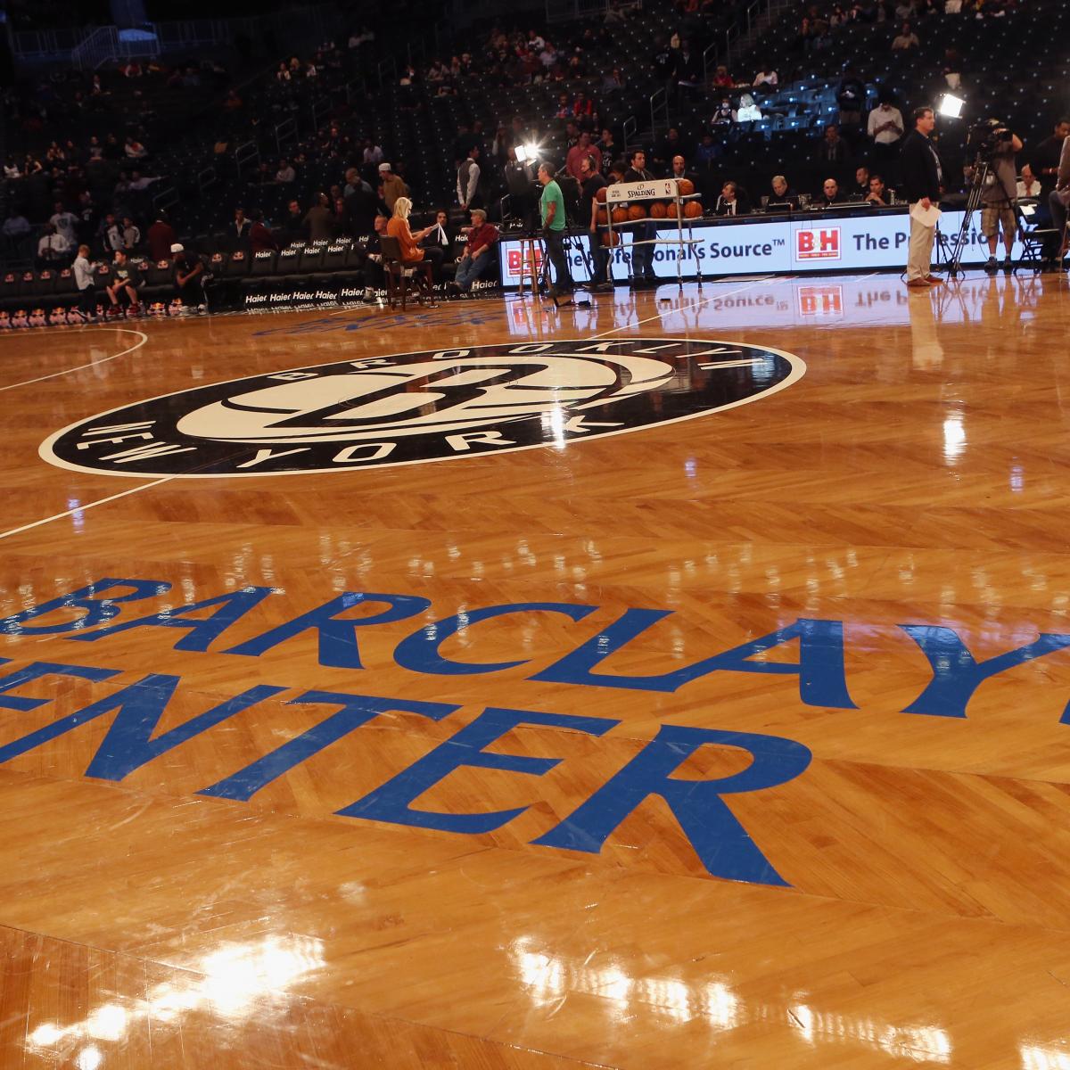The NBA's 10 Coolest Courts | Bleacher Report | Latest News, Videos and