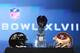 NEW ORLEANS, LA - FEBRUARY 01: The Vince Lombardi trophy and helmets are displayed during a press conference for Super Bowl XLVII with NFL Commissioner Roger Goodell at the Ernest N. Morial Convention Center on February 1, 2013 in New Orleans, Louisiana. (Photo by Christian Petersen/Getty Images)