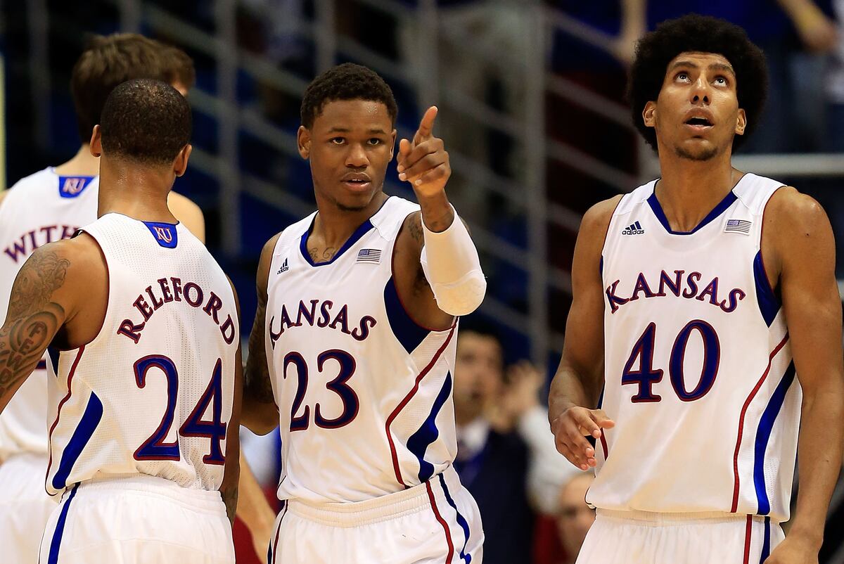 Oklahoma State vs. Kansas Live Score, Updates and Analysis for Big 12