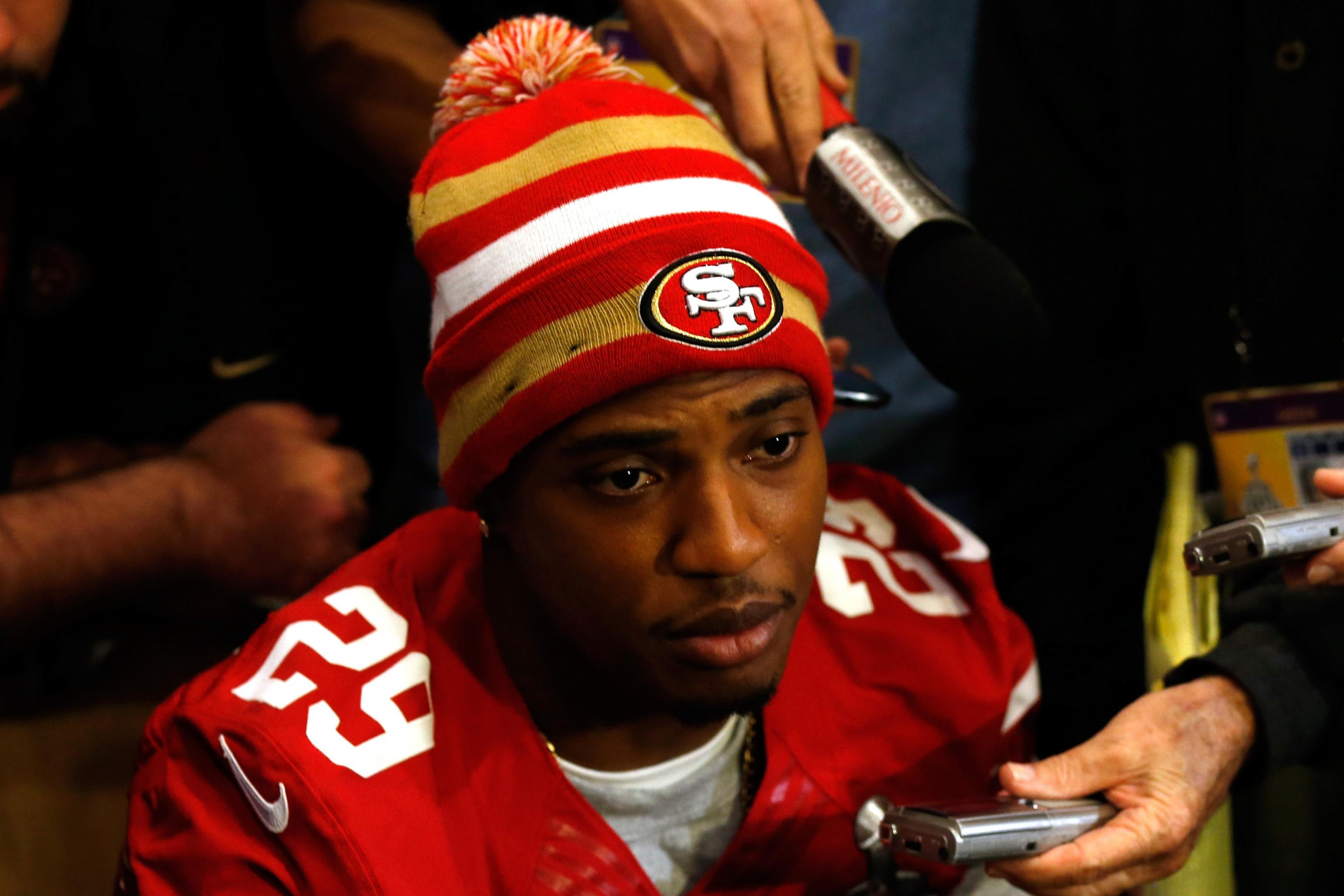 NFL: San Francisco 49ers cornerback Chris Culliver to take sensitivity  classes