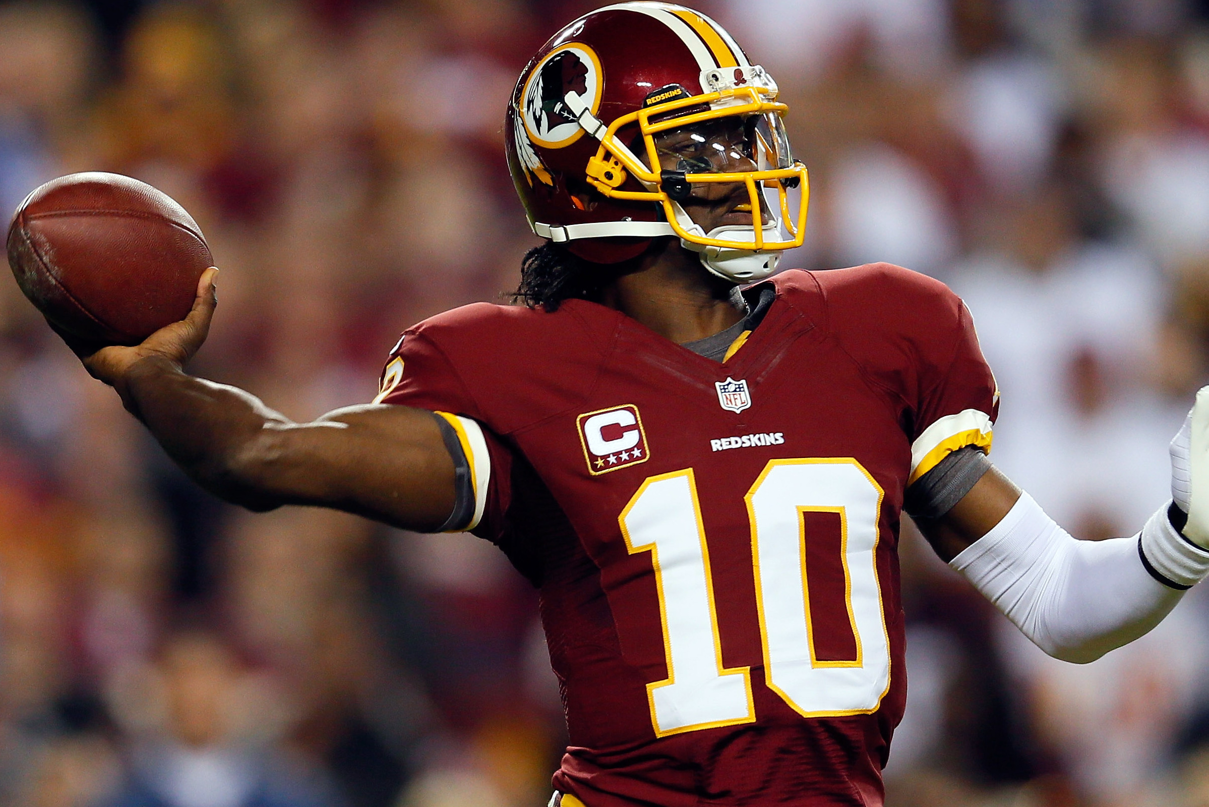 Ten things we learned: Mike Shanahan must protect RGIII better