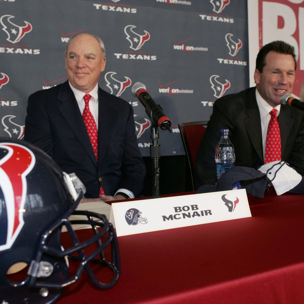 Houston Texans Mock Draft Fresh Predictions After the Super Bowl