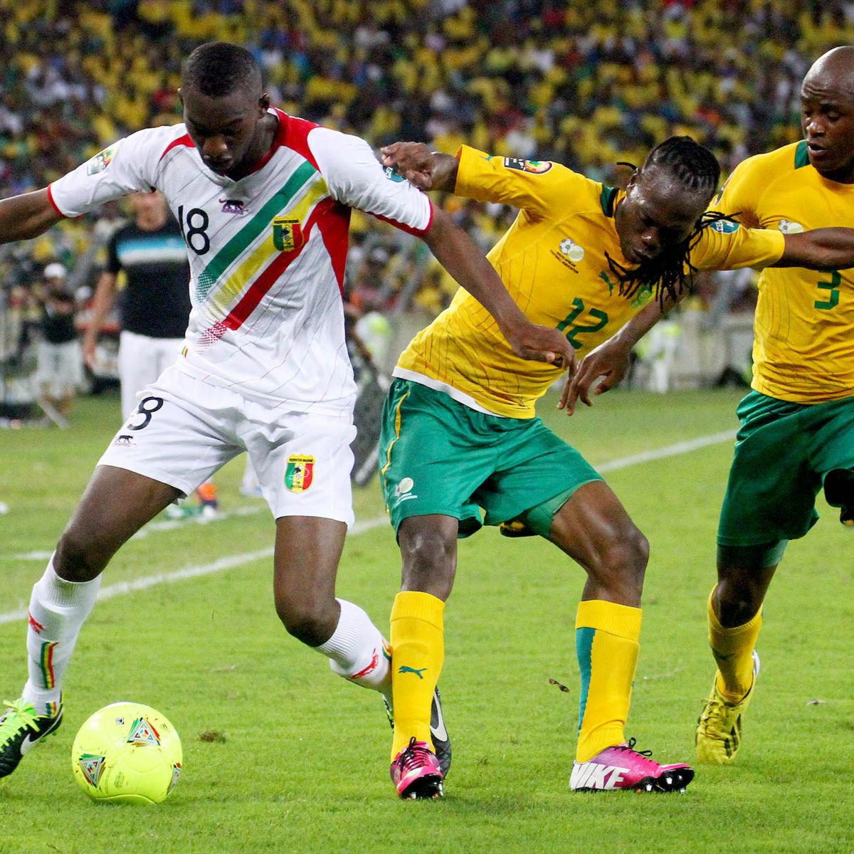 2013 African Cup of Nations 6 Things We Learned from South Africa vs