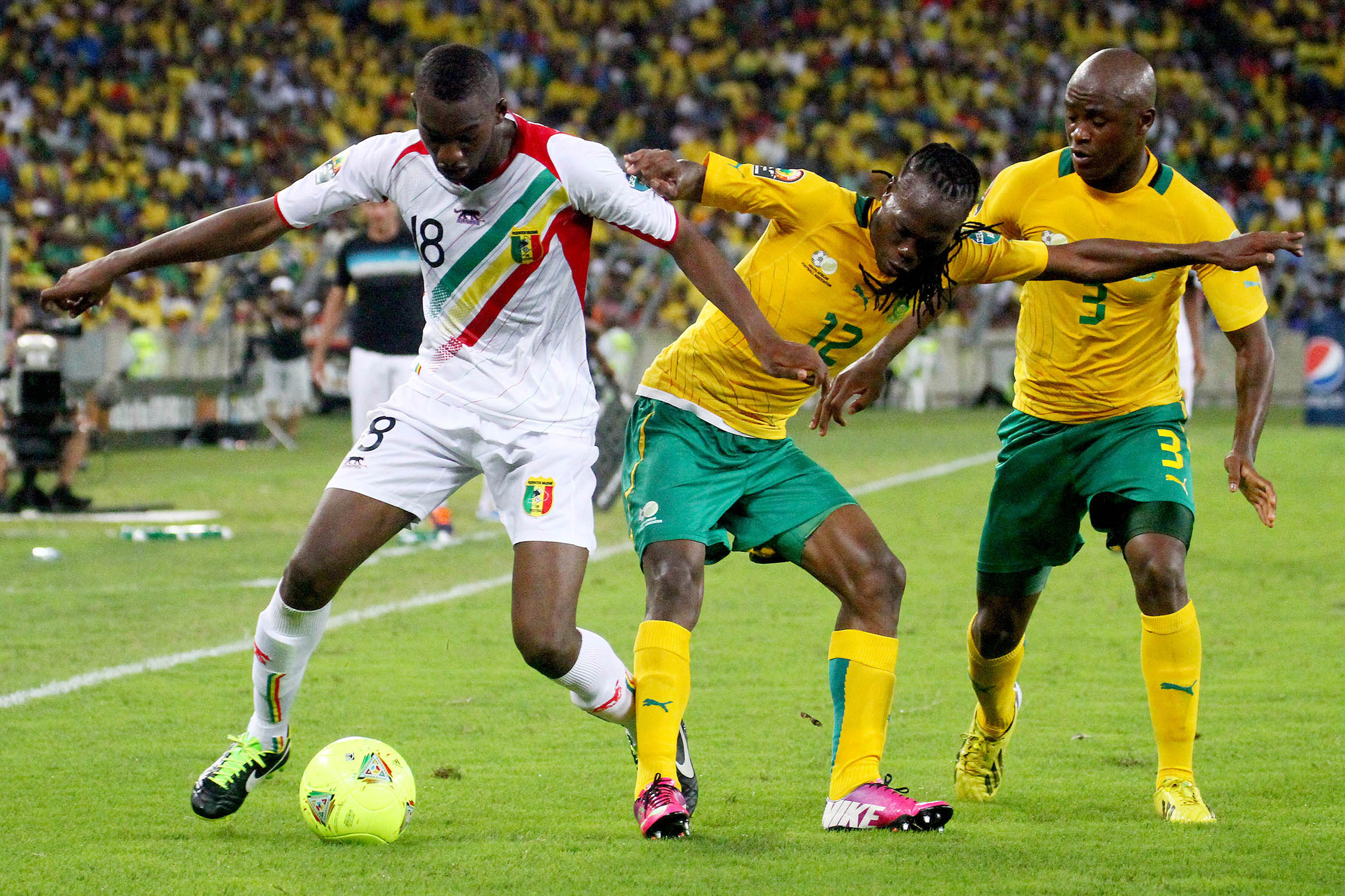 2013 African Cup of Nations 6 Things We Learned from South Africa vs. Mali