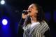 JOHANNESBURG, SOUTH AFRICA - JUNE 10: Alicia Keys performs a song during the kick-off celebration concert for the 2010 FIFA World Cup at the Orlando Stadium on June 10, 2010 in Soweto, South Africa. (Photo by Martin Rose/Getty Images)