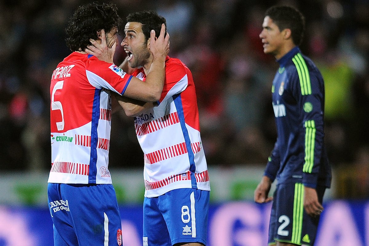 Granada vs. Real Madrid: 6 Things We Learned | Bleacher ...