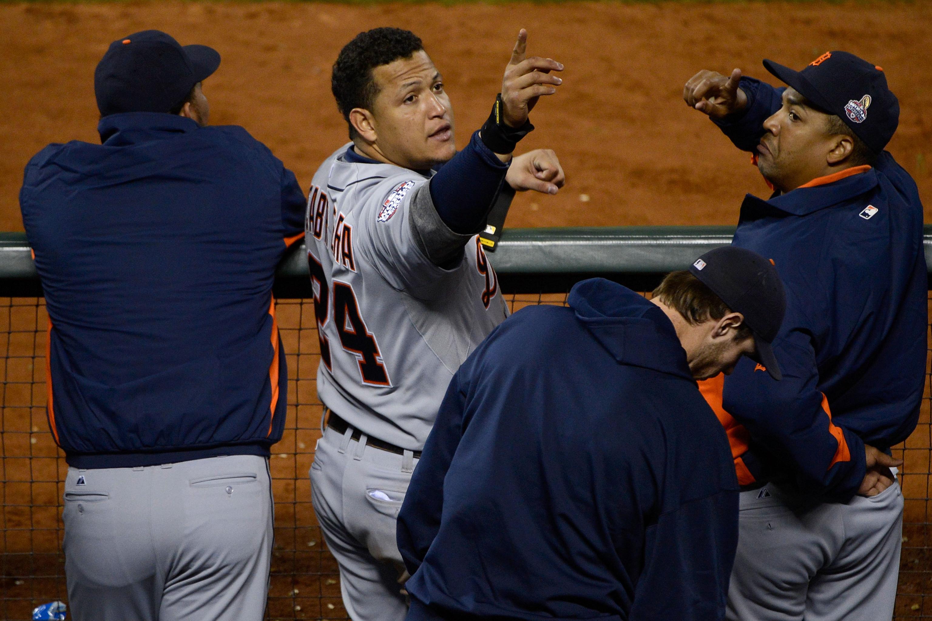 Miguel Cabrera Contract, Salary & Career Earnings - Boardroom