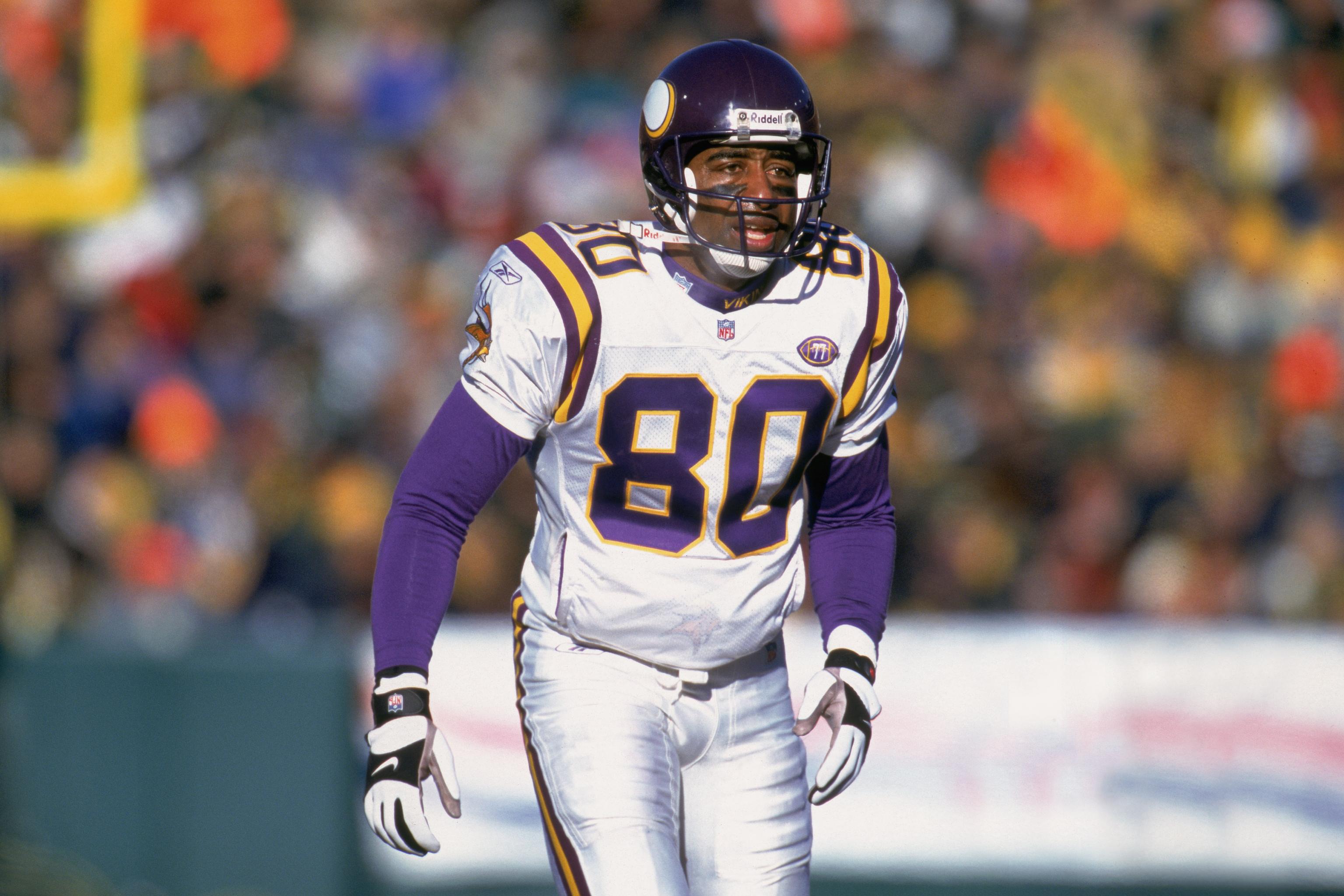 Cris Carter  Pro Football Hall of Fame