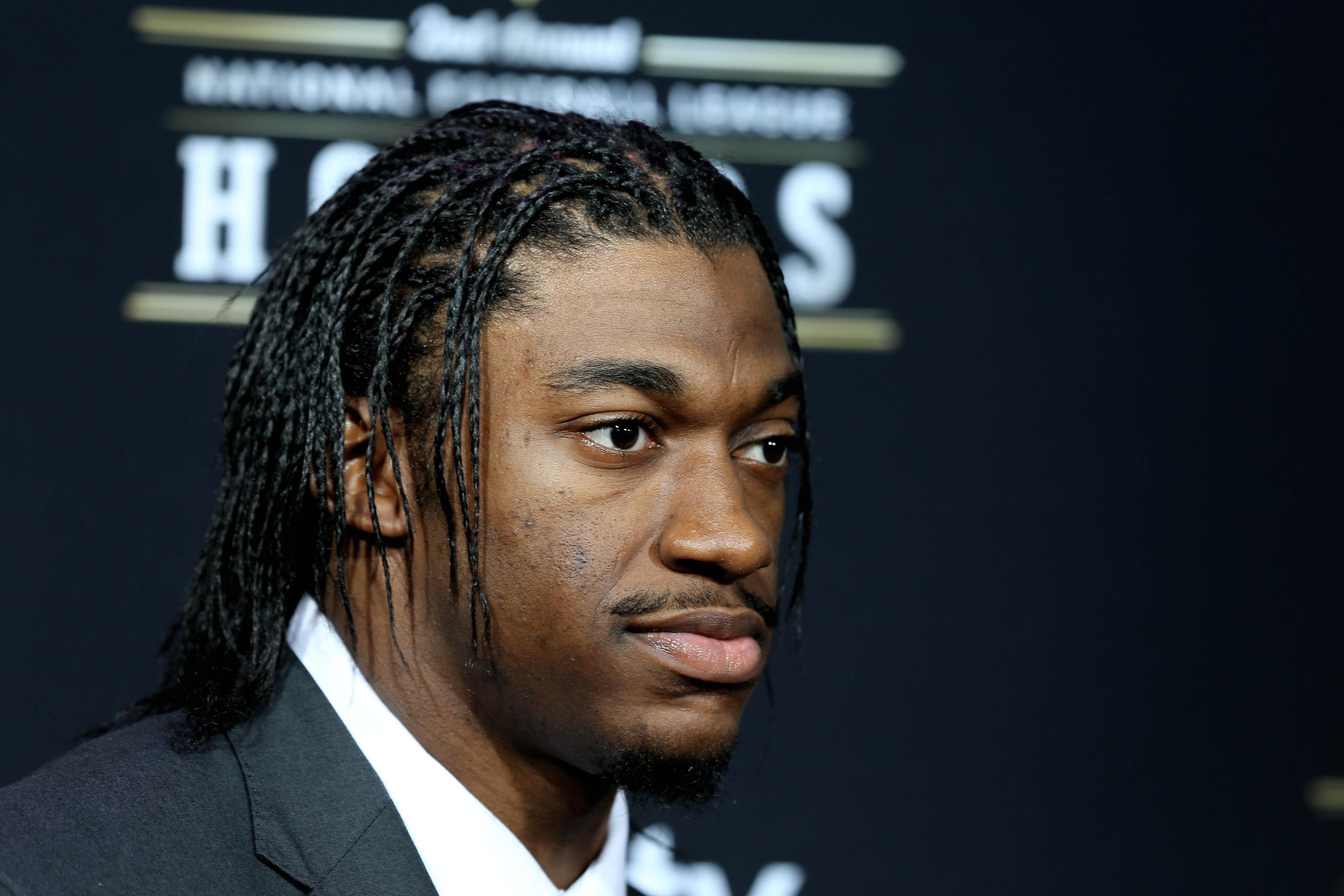 2013 NFL Rookie of the Year: SB Nation selects Robert Griffin III - SBNation .com