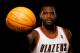Dec 16, 2011; Portland, OR, USA; Portland Trailblazers center Greg Oden (52) poses for a photo during media day at the Rose Garden. Mandatory Credit: Craig Mitchelldyer-USA TODAY Sports