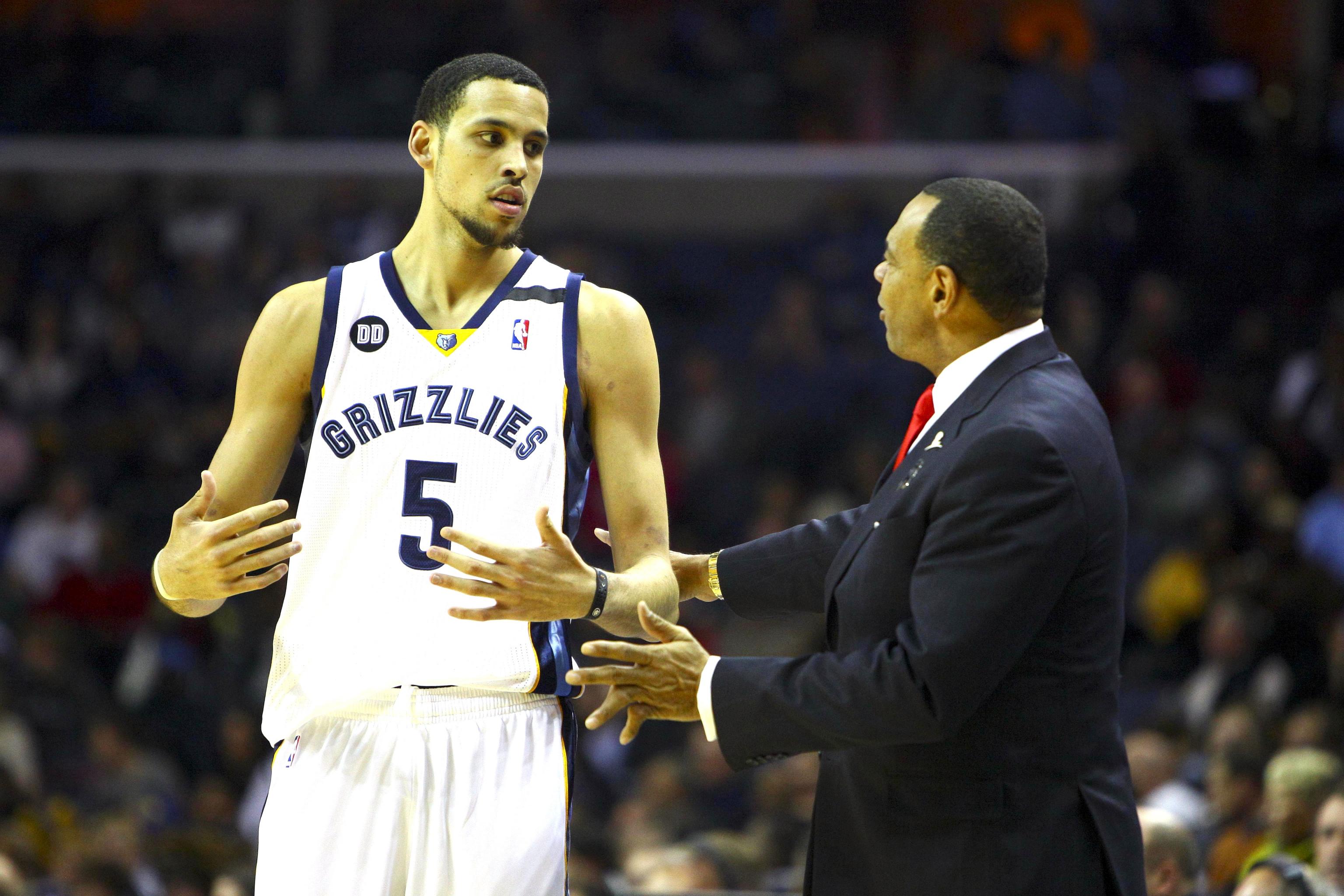 Austin Daye Doesn T Know Where Memphis Is Good To Be On The West Coast Bleacher Report Latest News Videos And Highlights