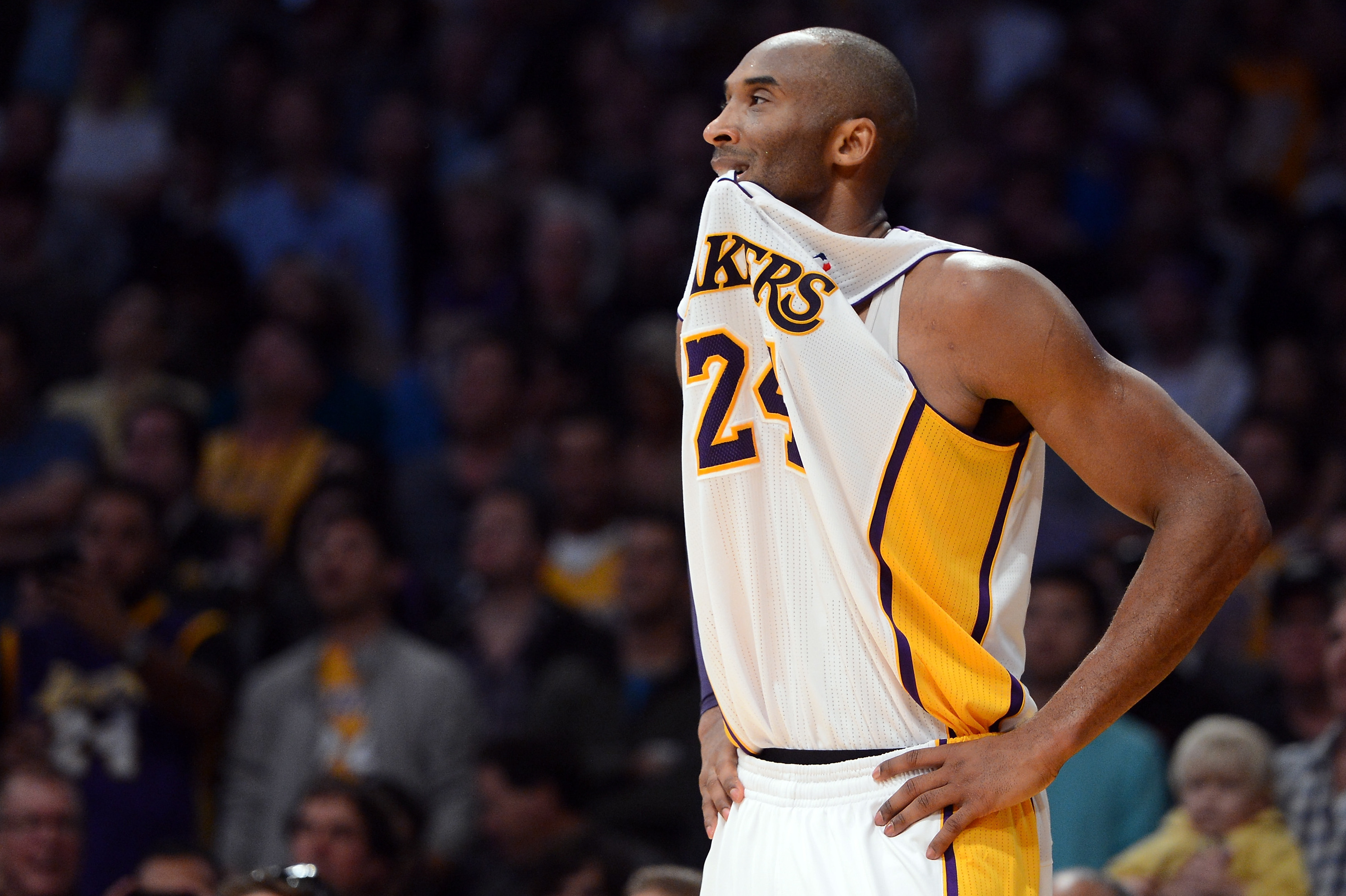 Full Visual Timeline of Kobe Bryant's Roller-Coaster 2012-13 Season, News,  Scores, Highlights, Stats, and Rumors