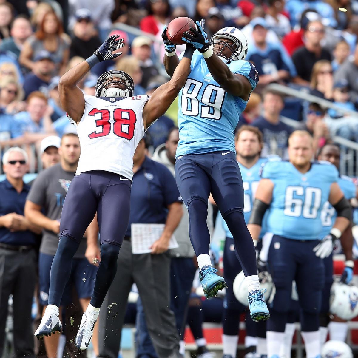 Tennessee Titans Players Who Need Expanded Roles on Offense in 2013