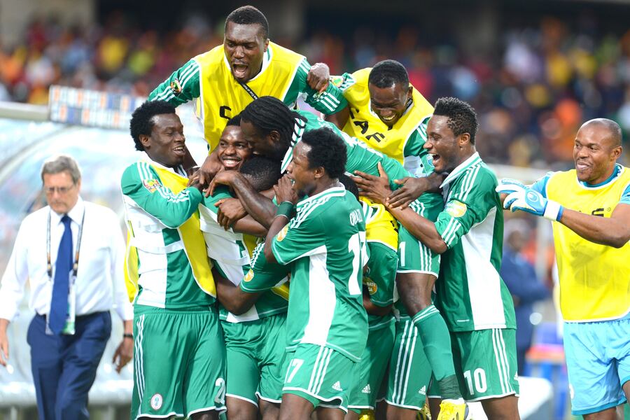 Ivory Coast vs. Nigeria: Africa Cup of Nations Live Score ...