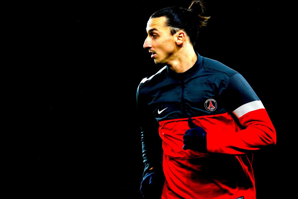 Zlatan Ibrahimovic Not Ruling Out a Return to Juventus ...