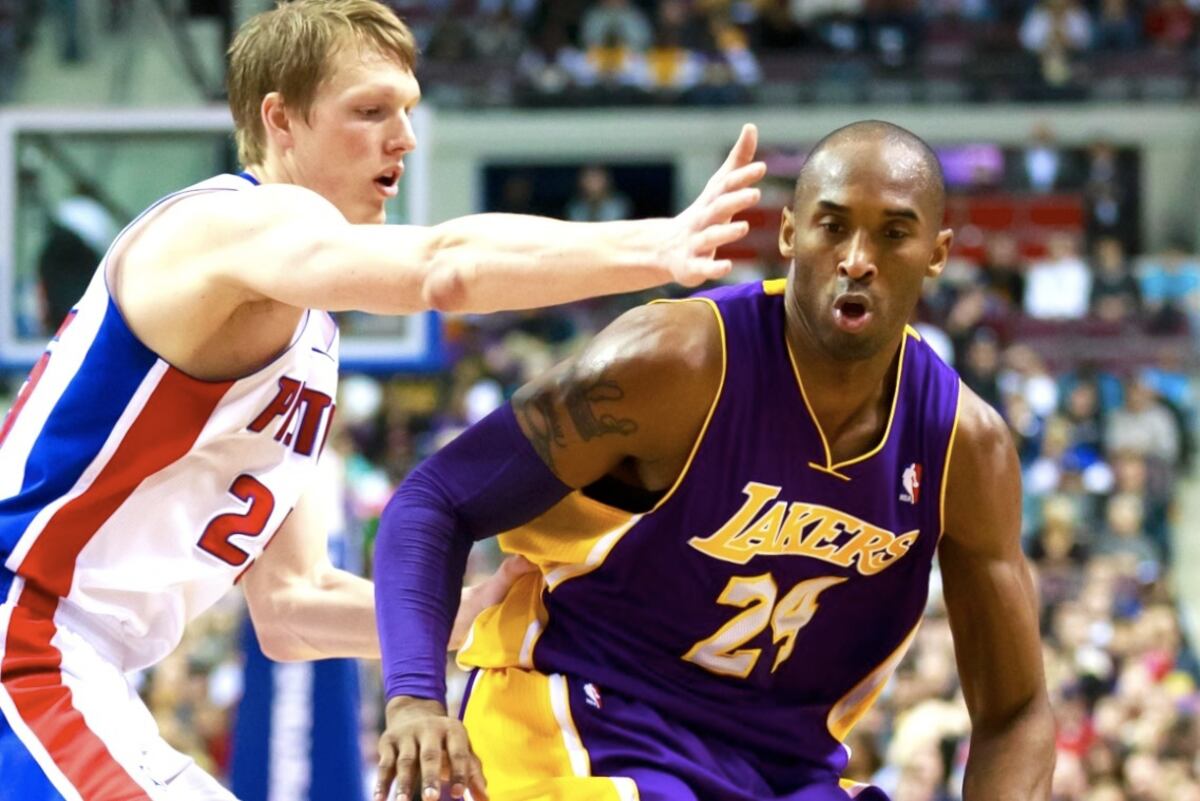 LA Lakers vs. Detroit Pistons: Live Score, Results and ...