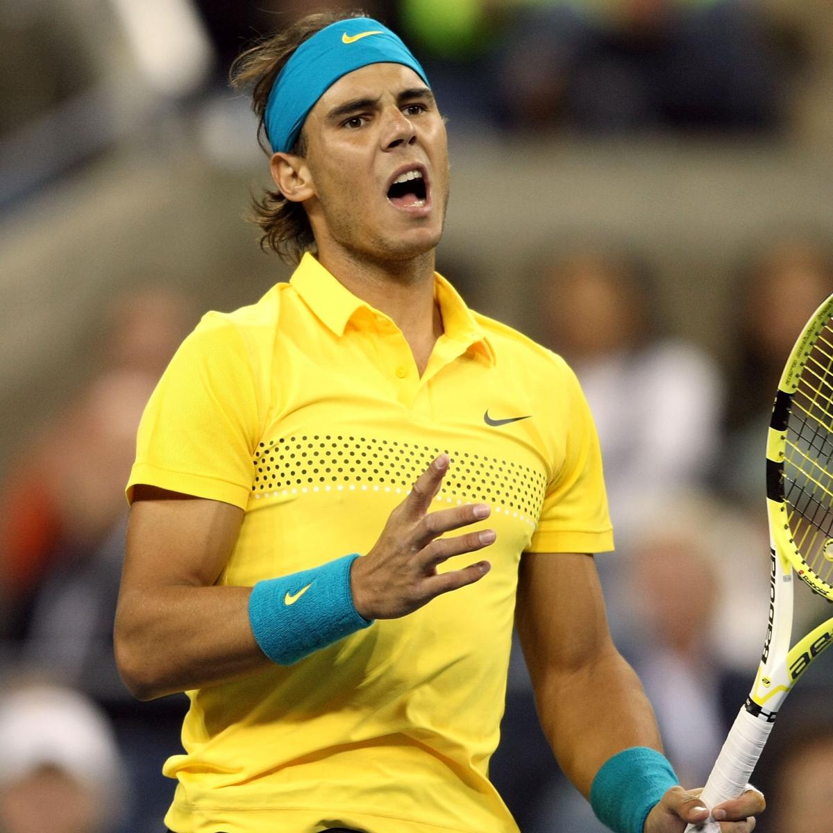 Rafael Nadal Comeback at Chile Open Most Important for Fitness and