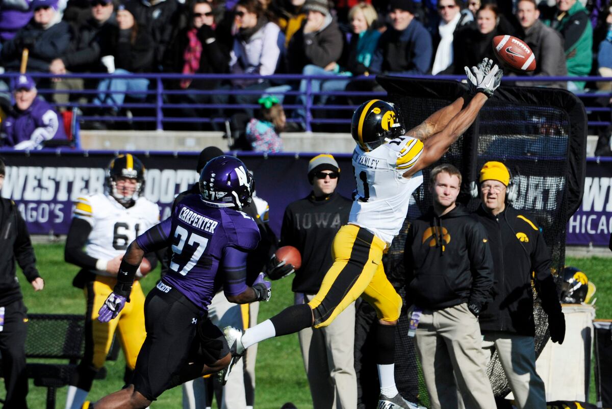 Iowa Football Hawkeyes' Recruiting Strategy Pointed in Wrong Direction