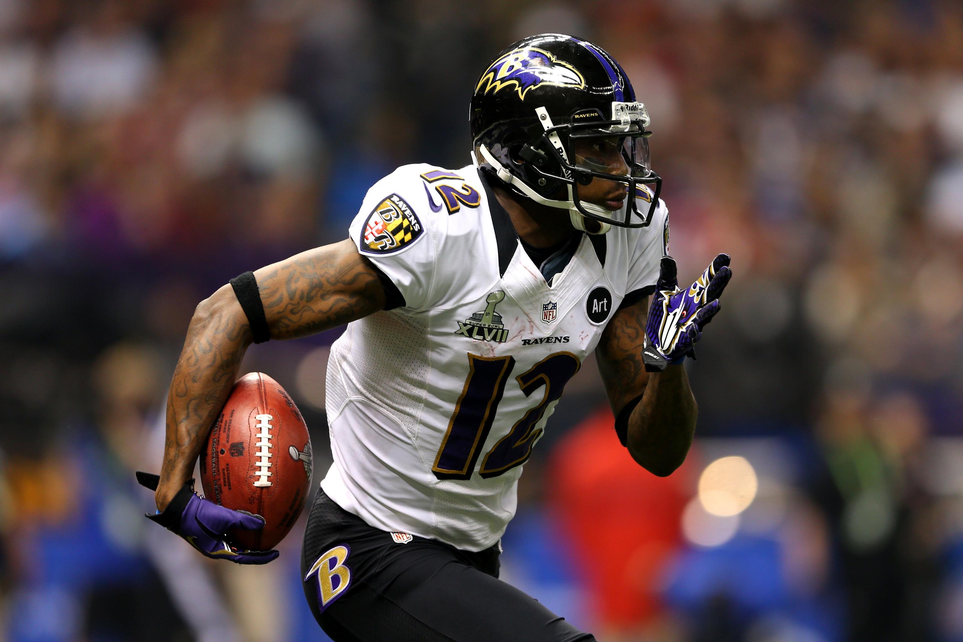 The best Super Bowl moment belongs to Jacoby Jones - Baltimore