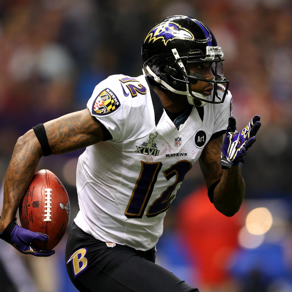Super Bowl Prop Bets: Jacoby Jones Was Key to Popular Big Game Wagers ...