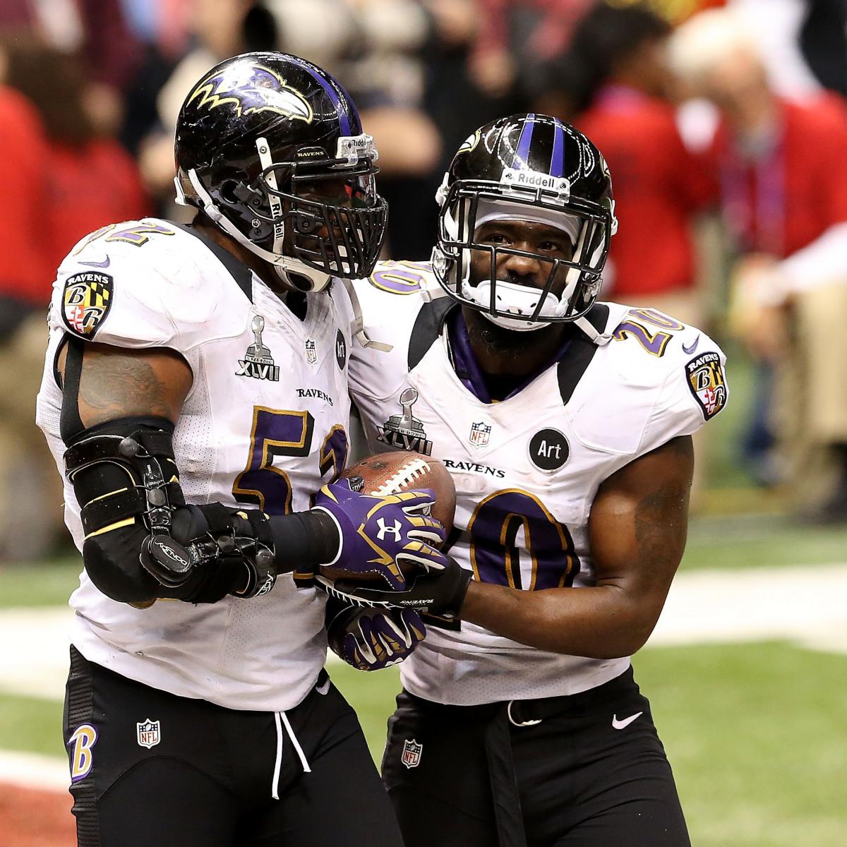 Super Bowl XLVII: Most Clutch Performances of the Game ...