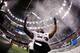 NEW ORLEANS, LA - FEBRUARY 03: Ray Lewis #52 of the Baltimore Ravens celebrates after defeating the San Francisco 49ers during Super Bowl XLVII at the Mercedes-Benz Superdome on February 3, 2013 in New Orleans, Louisiana. The Ravens defeated the 49ers 34-31. (Photo by Chris Graythen/Getty Images)