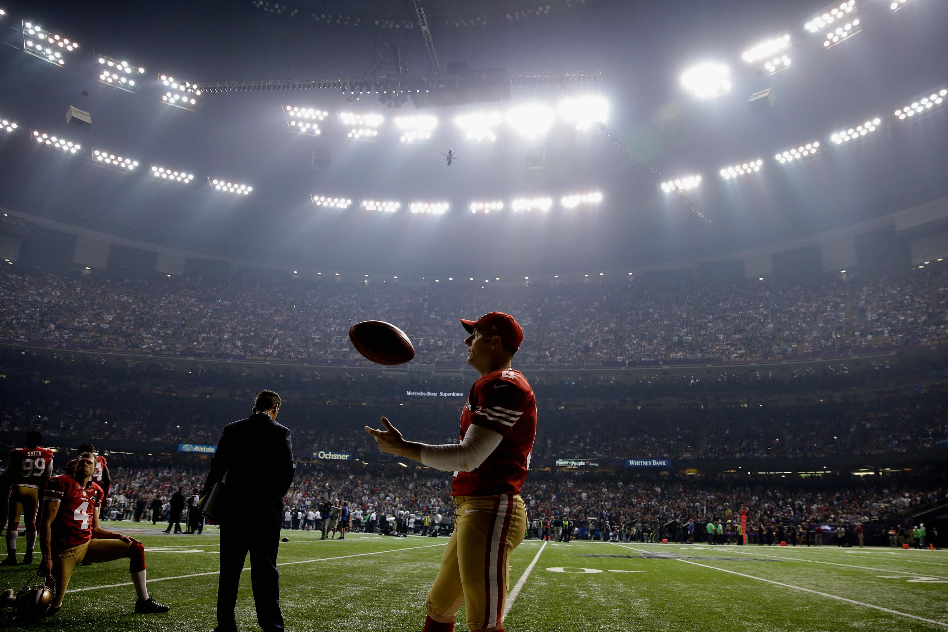 Superdome - History, Photos & More of the site of Super Bowl XLVII