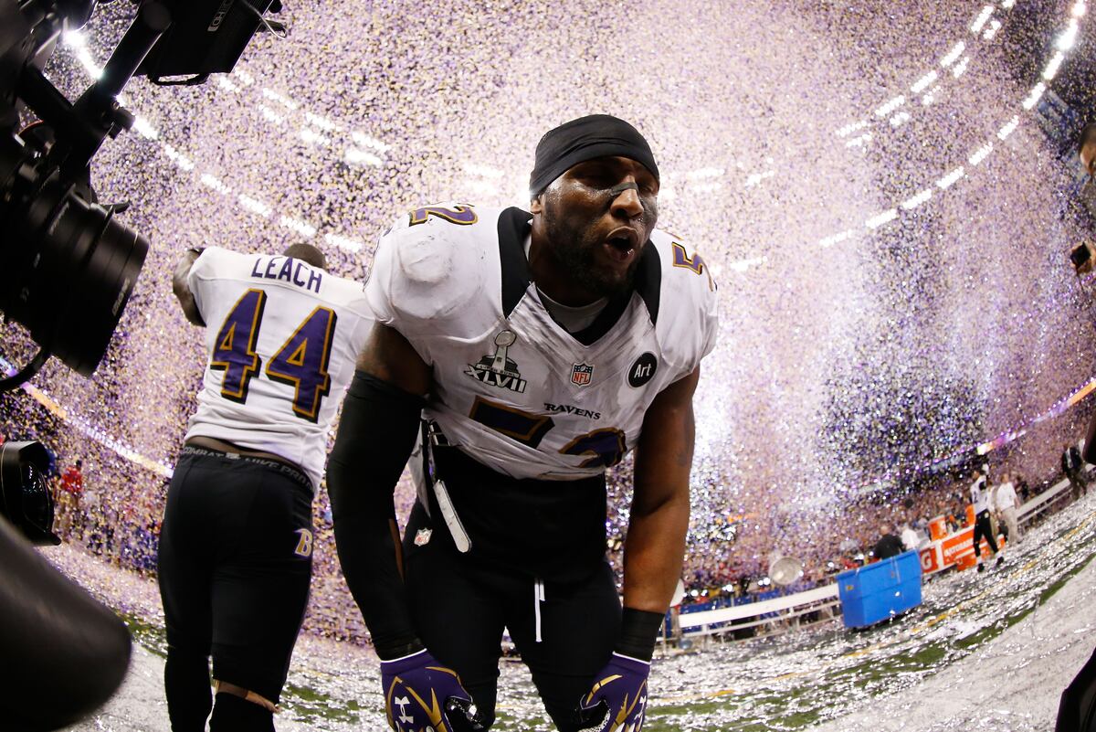 Twitter Reacts to Baltimore Ravens' Super Bowl XLVII Victory over 49ers