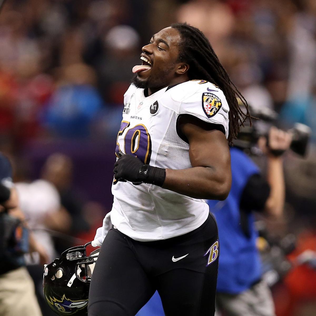 Photos: Super Bowl XLVII – Baltimore Ravens and San Francisco