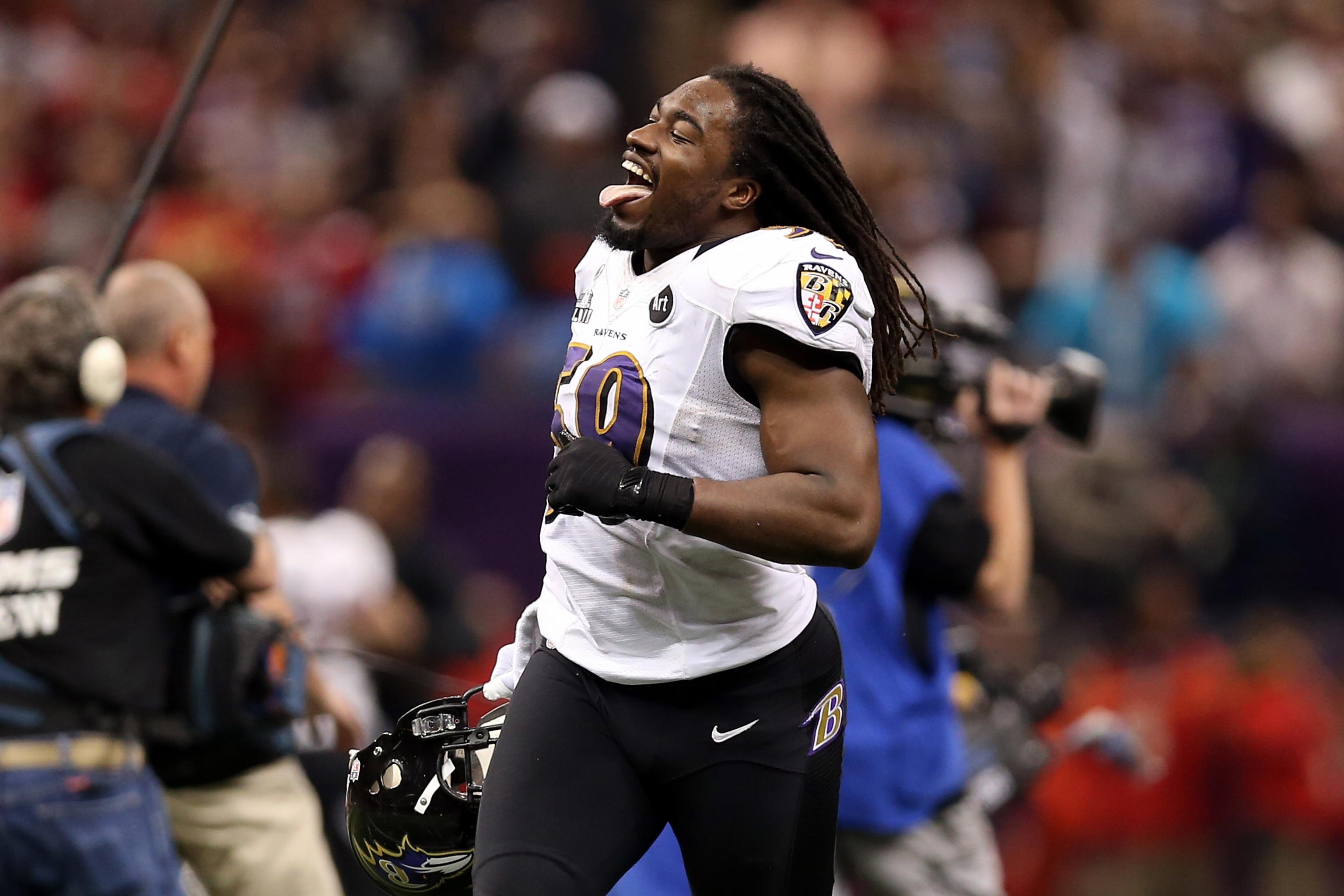 NFL Super Bowl XLVII: Baltimore Ravens vs. San Francisco 49ers