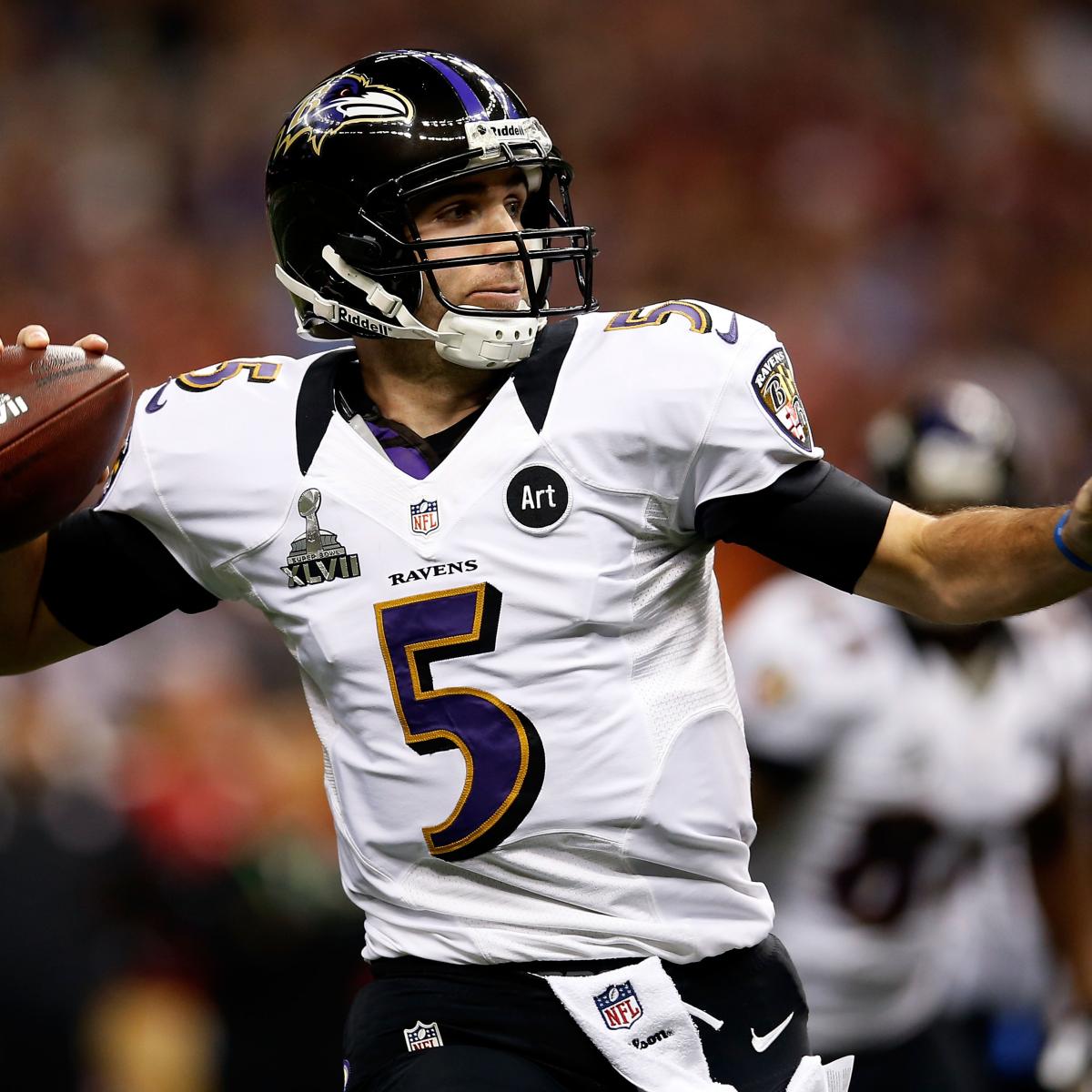 Baltimore Ravens Super Bowl XLVII Champions 10-Player