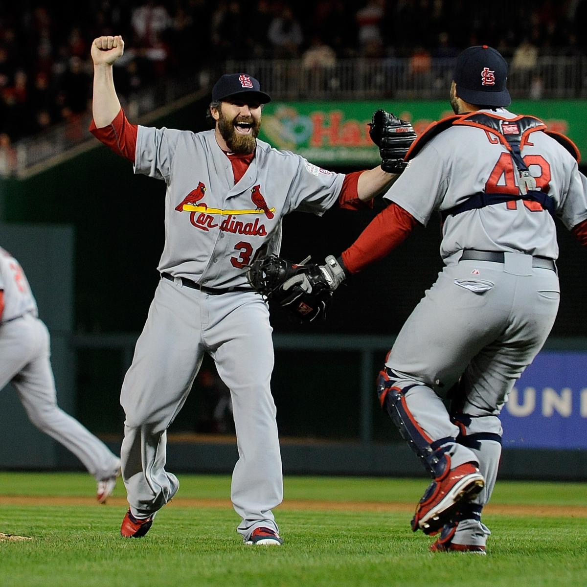 St. Louis Cardinals: 5 Reasons They Will Win the Division | Bleacher Report | Latest News ...