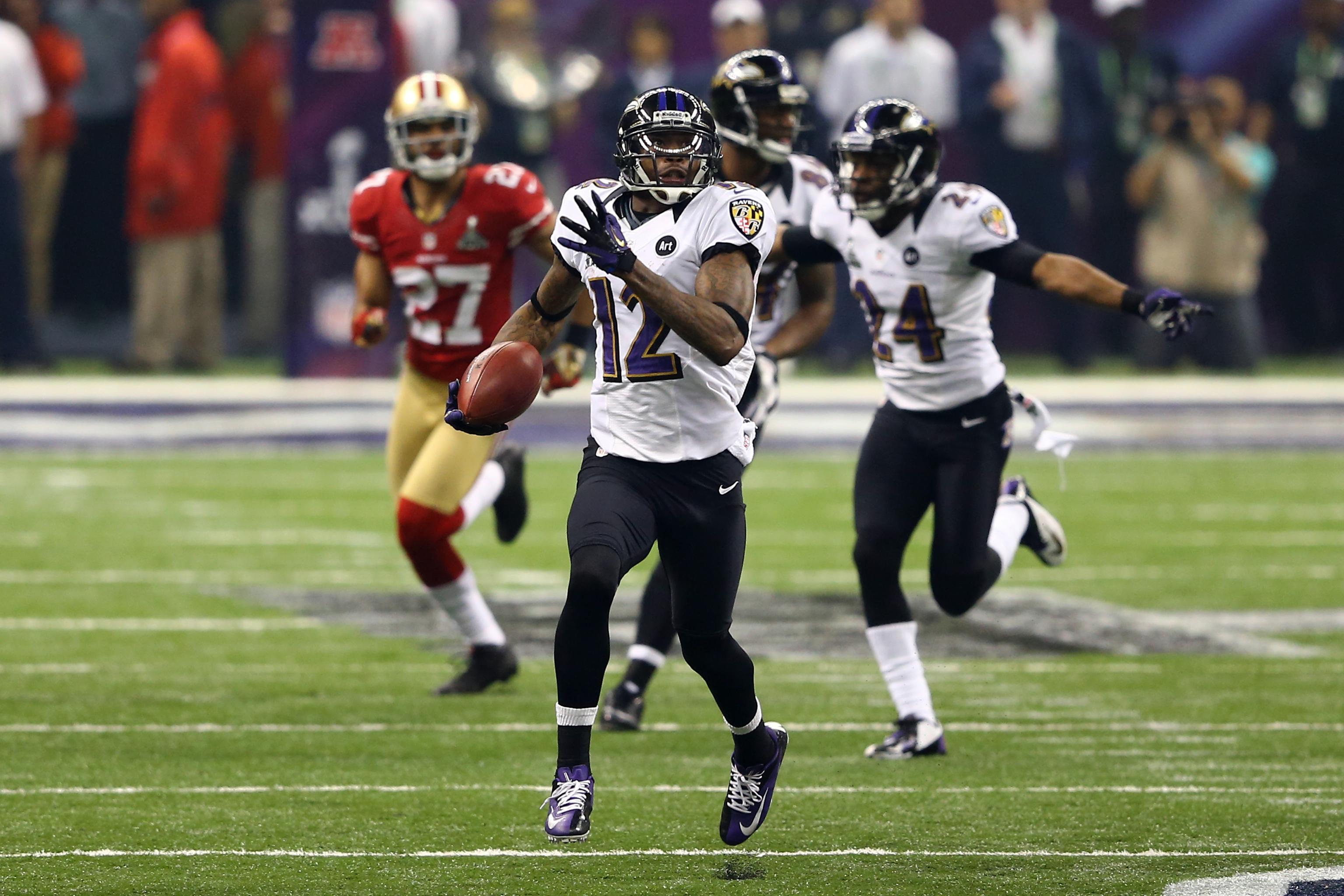 Super Bowl 2013: Baltimore Ravens romp to victory after a night of  spectacular highs and lows