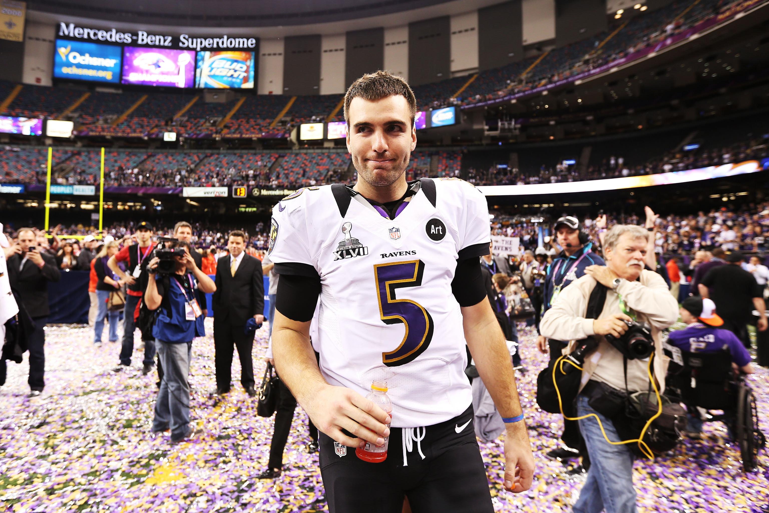 49ers vs. Ravens: Super Bowl XLVII Matchup Set – The Hollywood Reporter