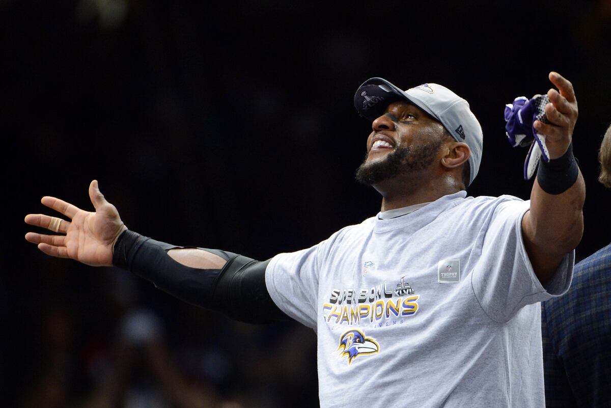 Baltimore Ravens Parade 2013 Ravens Who Have Most to Celebrate News