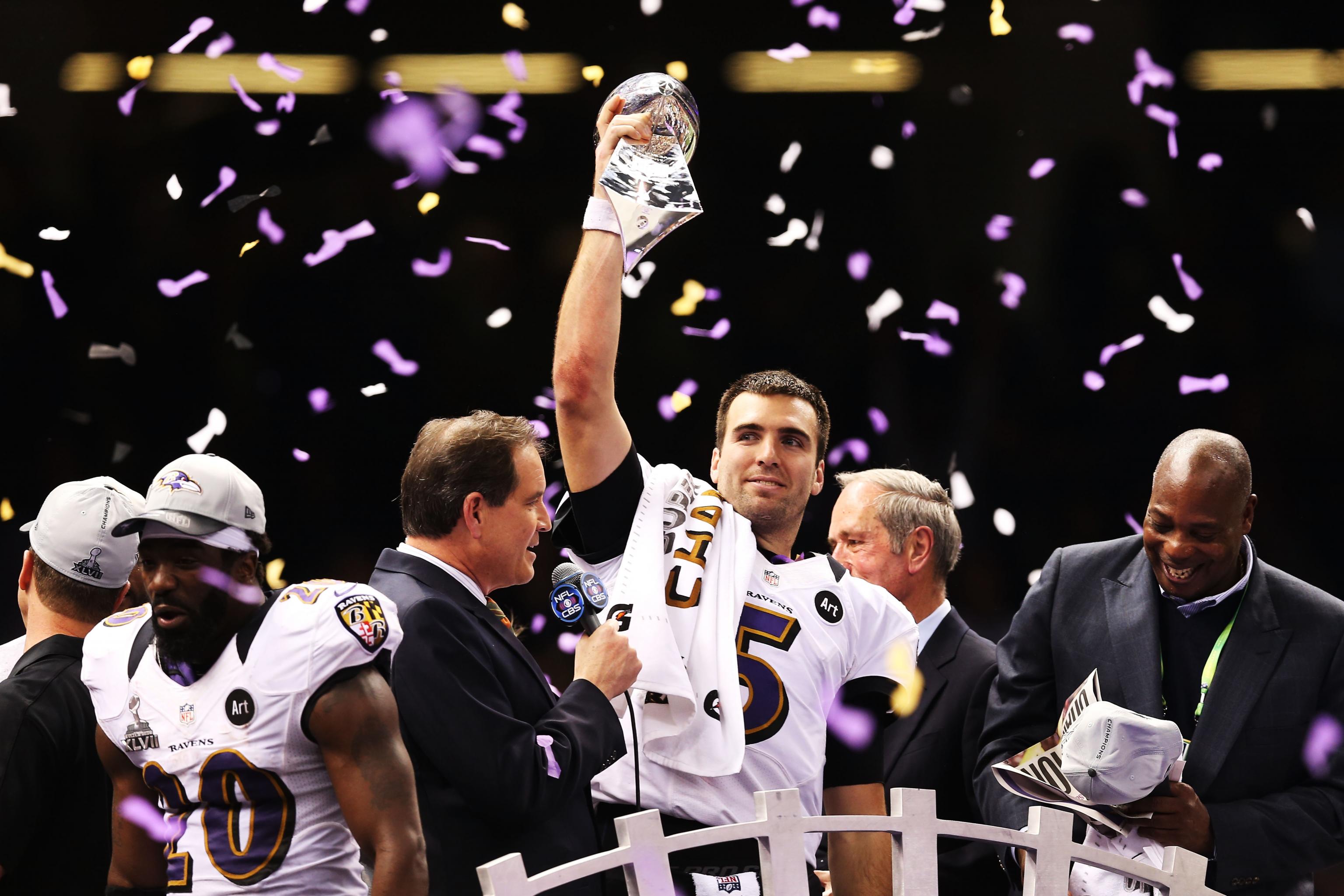 Revisiting the Argument That Ravens QB Joe Flacco Is 'Elite', News,  Scores, Highlights, Stats, and Rumors