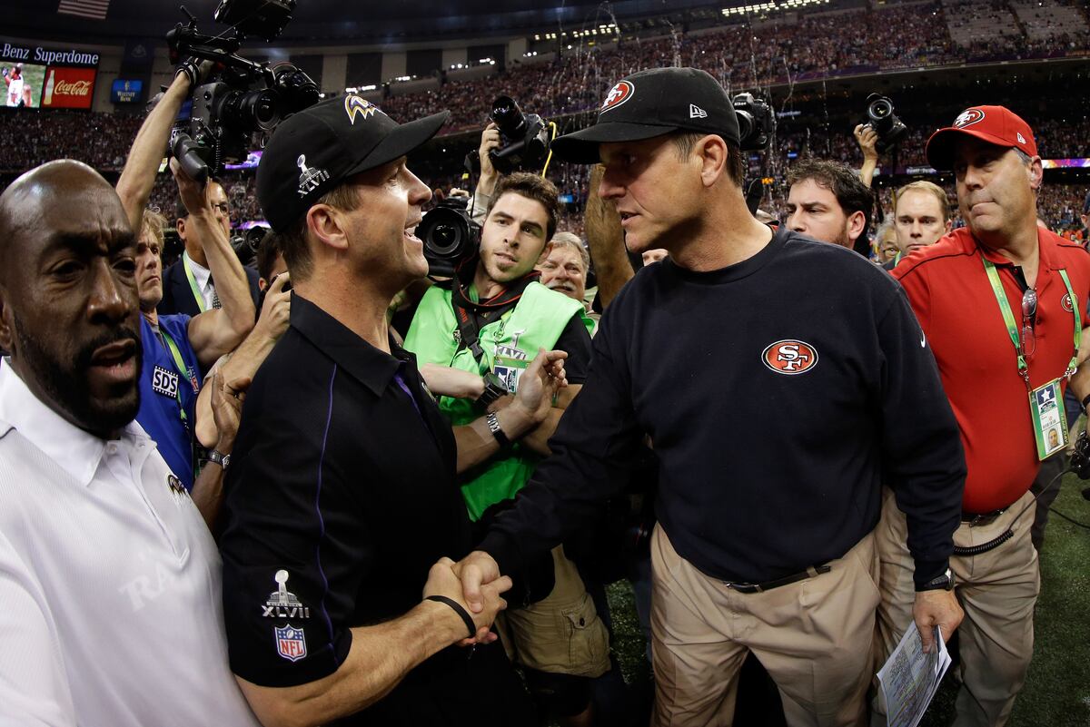 Which Harbaugh Brother Has a Better Shot of Returning to the Super Bowl