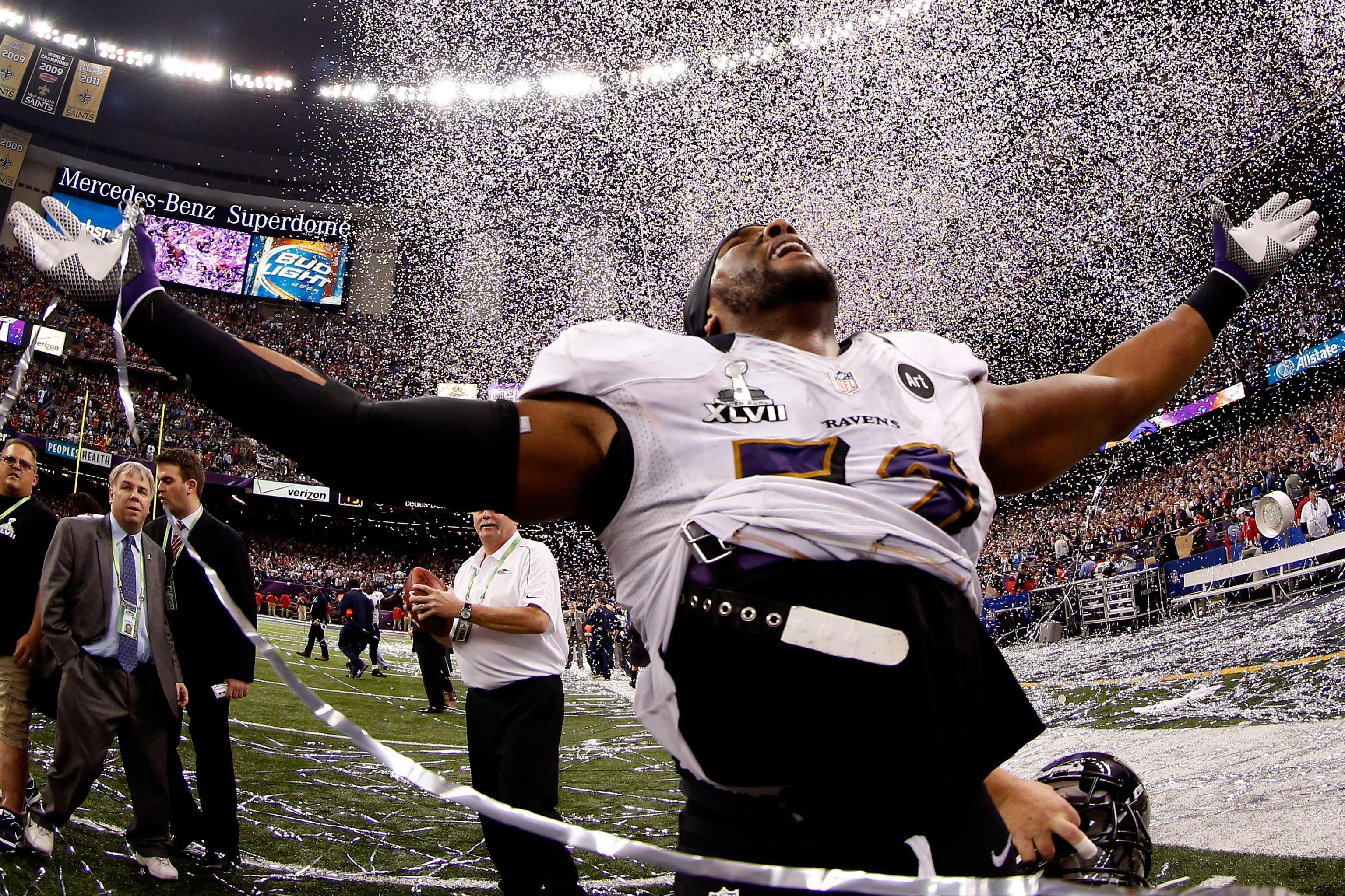 ray lewis super bowl