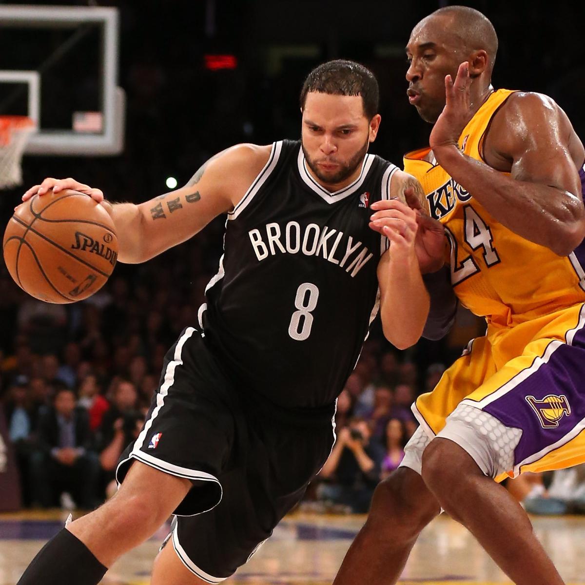 Lakers vs. Nets: Play-by-play, highlights and reactions