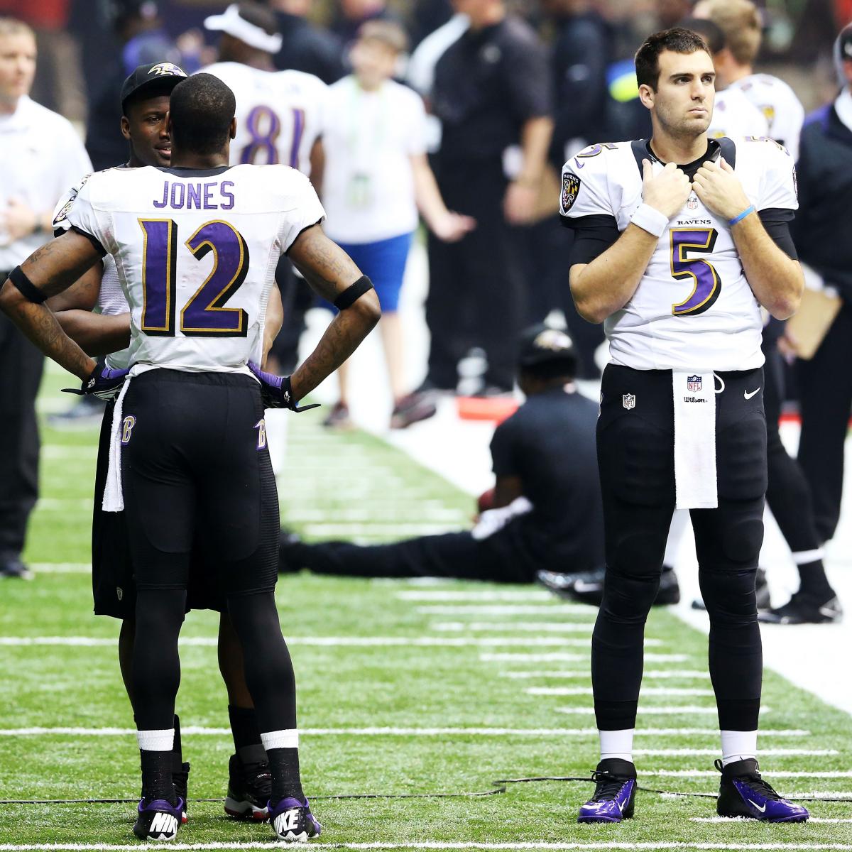 Super Bowl Blackout Did Ravens, 49ers Do the Right Things to Stay