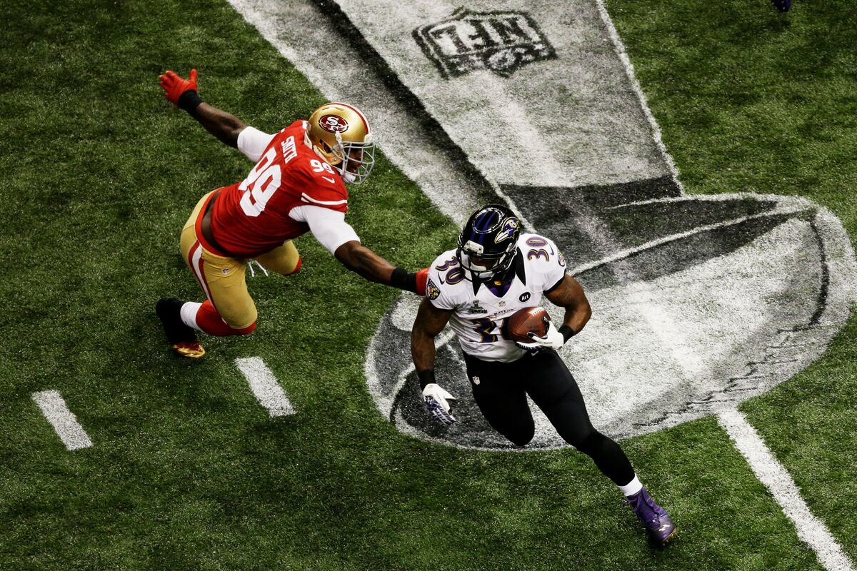 Super Bowl 2013 Biggest Letdowns in New Orleans News, Scores