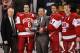 Boston University lifted the Beanpot in 2007. Can it, or Harvard or Northeastern, break Boston College's streak of three in a row?