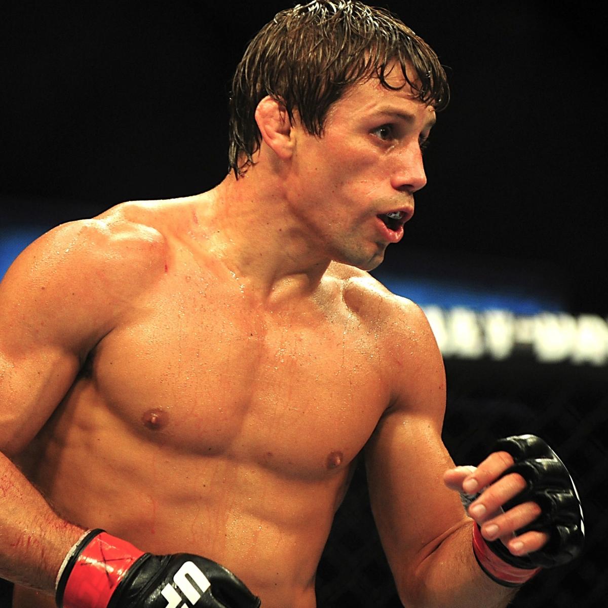 10 Mma Fighters Who Struggle In Big Fights Bleacher Report Latest