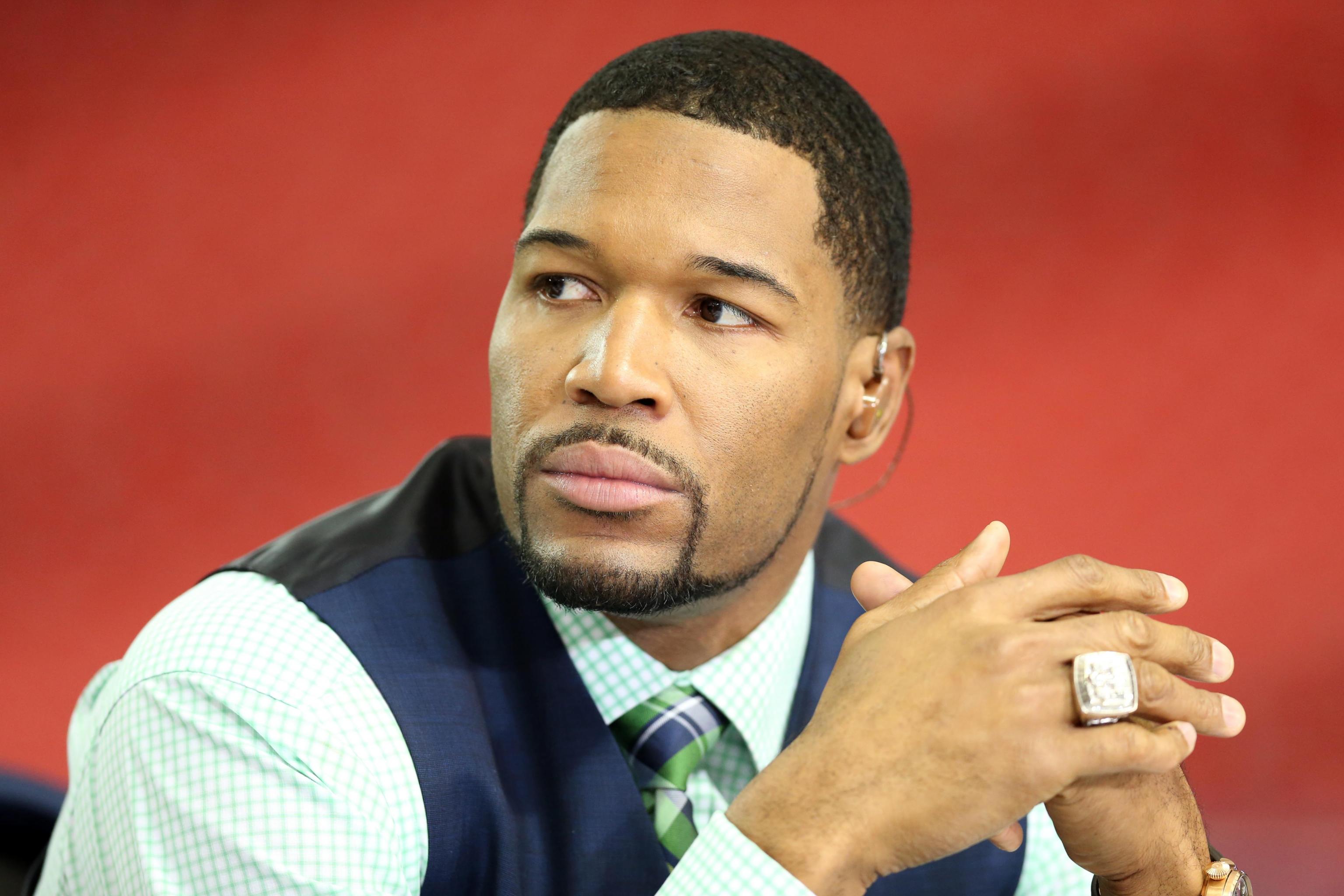 Michael Strahan: The Making of a New York ICON