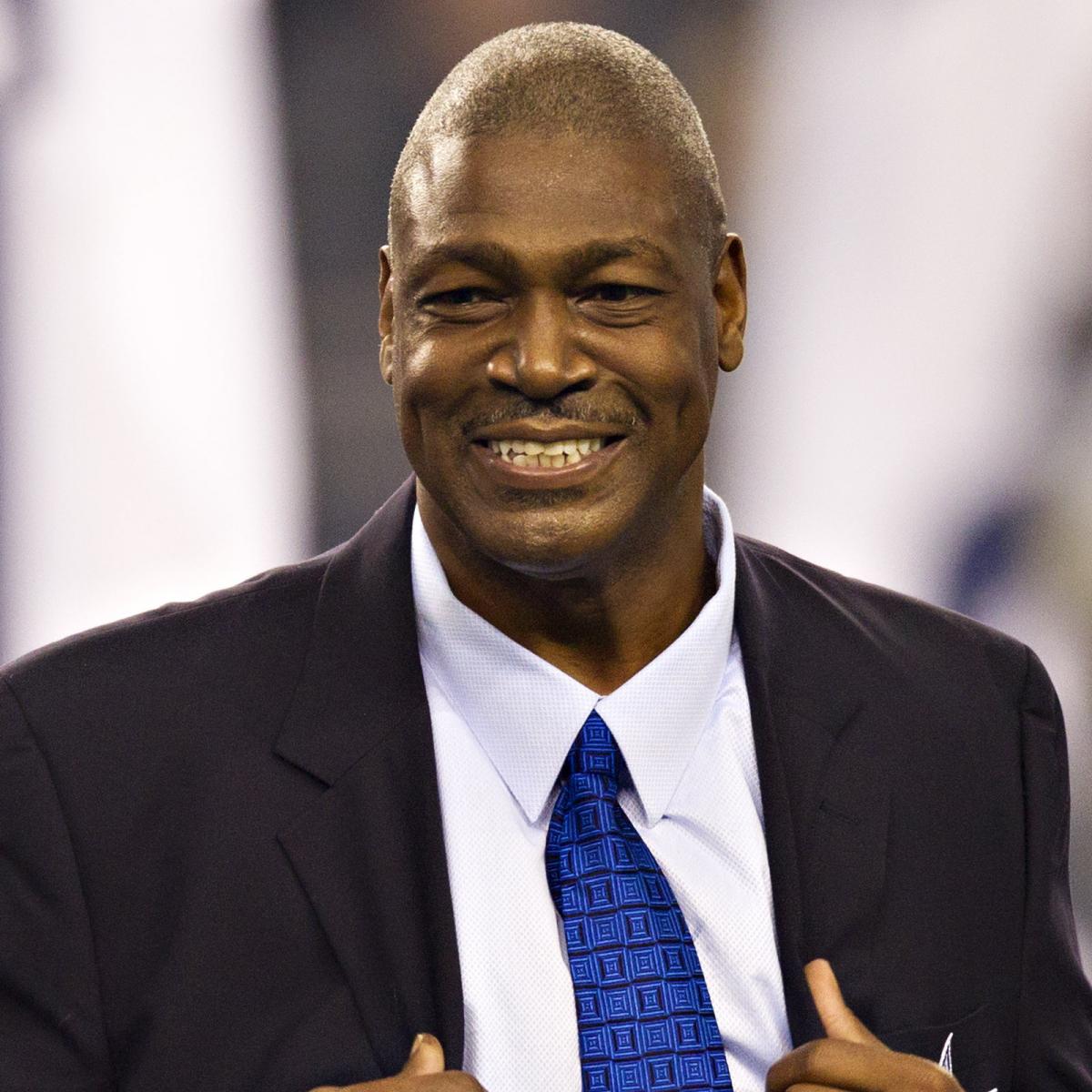 Charles Haley: The Man with Five Rings