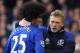 Marouane Fellaini has been in great form for Everton manager David Moyes this season.