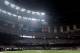 NEW ORLEANS, LA - FEBRUARY 03: A general view of the Mercedes-Benz Superdome after a sudden power outage that lasted 34 minutes in the second half during Super Bowl XLVII between the Baltimore Ravens and the San Francisco 49ers at the Mercedes-Benz Superdome on February 3, 2013 in New Orleans, Louisiana. (Photo by Harry How/Getty Images)